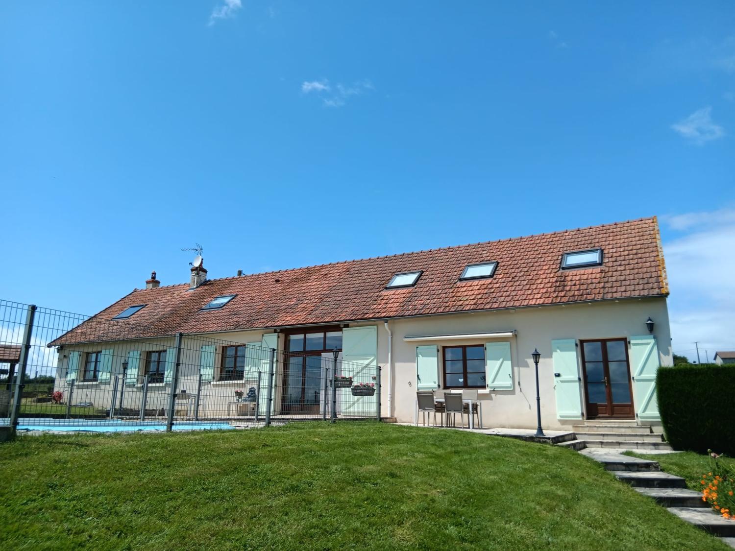  te koop landgoed Montcombroux-les-Mines Allier 3
