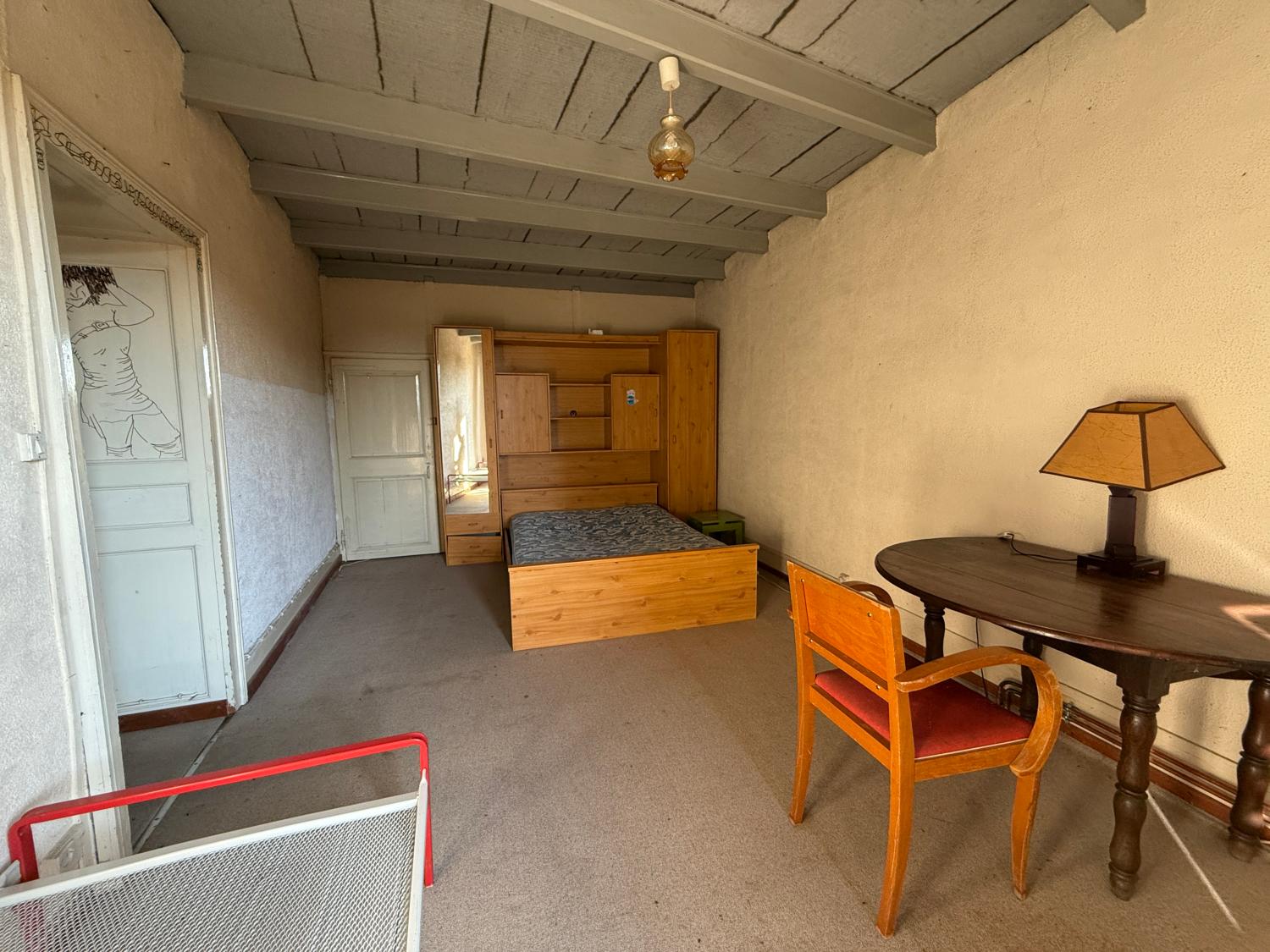  te koop dorpsboerderij Melay Haute-Marne 17