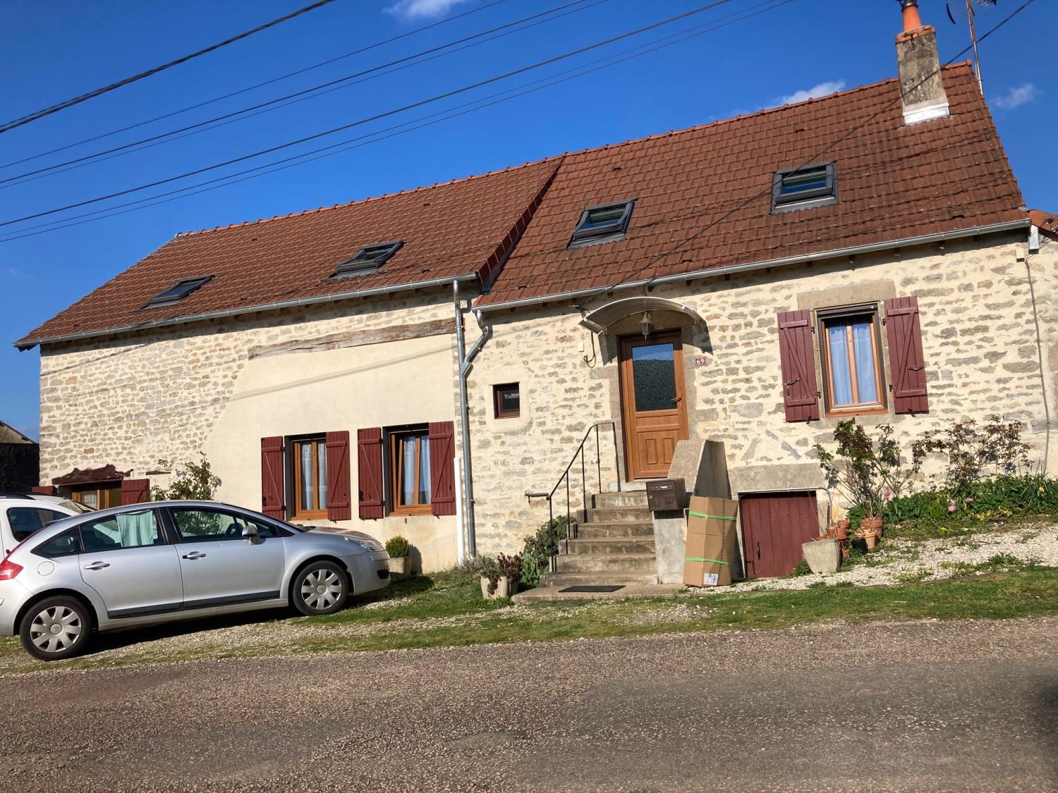  te koop huis Alluy Nièvre 6