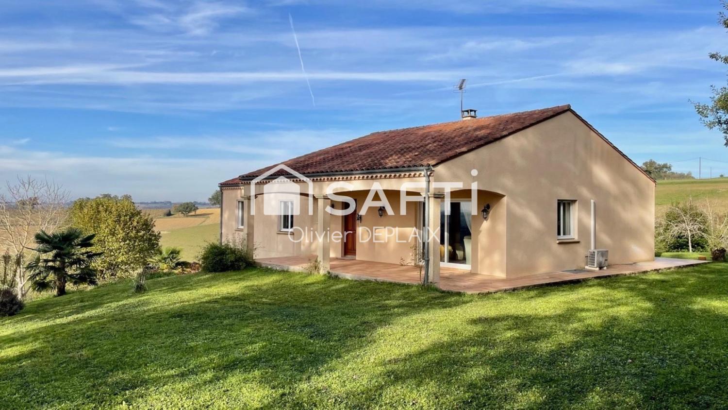  te koop vrijstaand Fieux Lot-et-Garonne 1