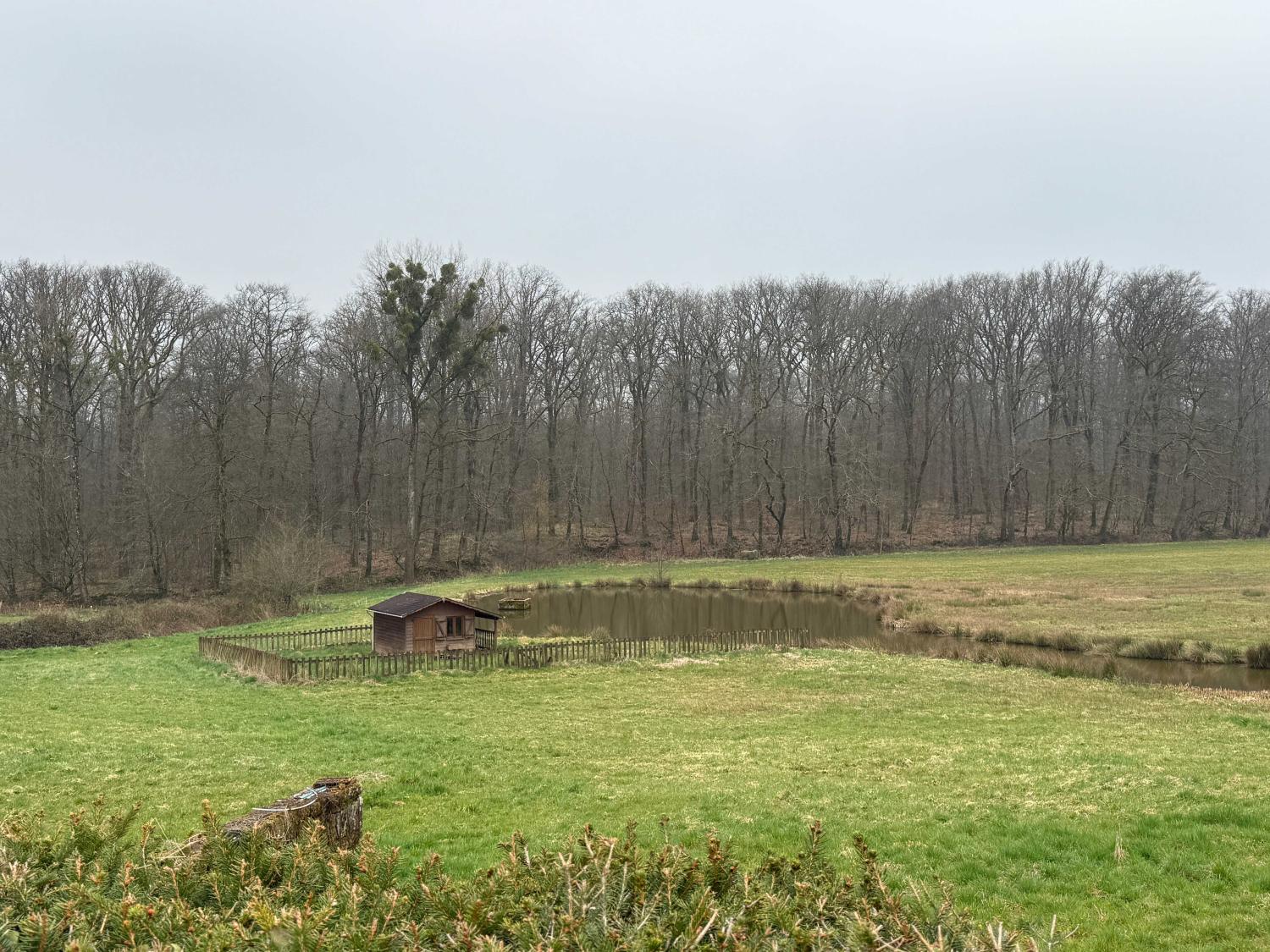  te koop vrijstaand Hennezel Vogezen 33