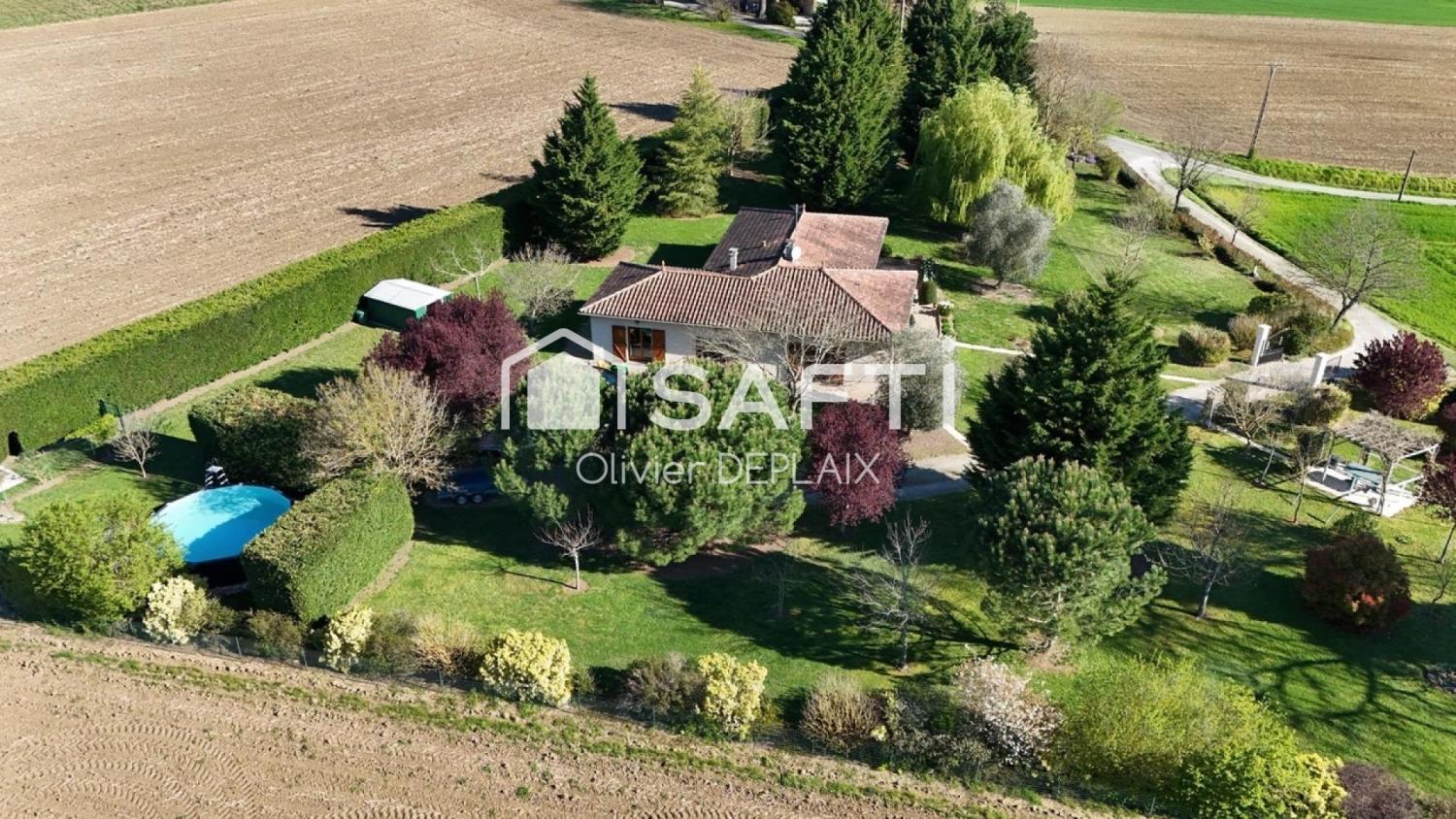  te koop vrijstaand Calignac Lot-et-Garonne 10