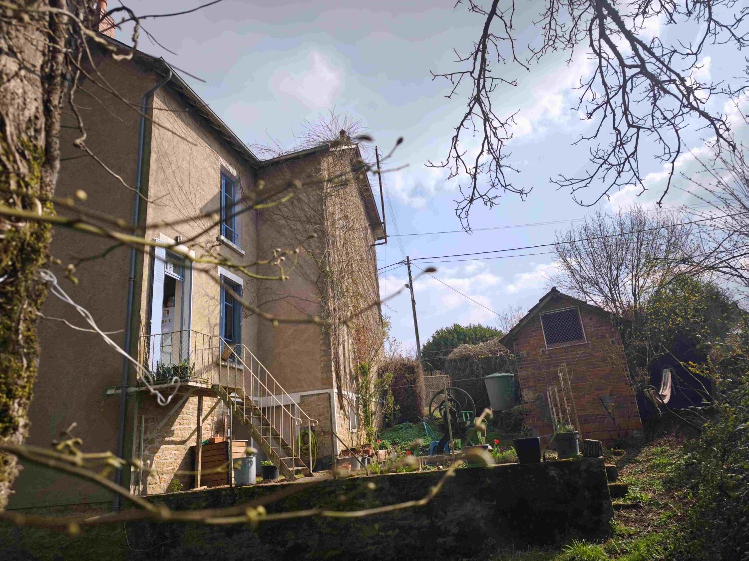  te koop huis Limanton Nièvre 7