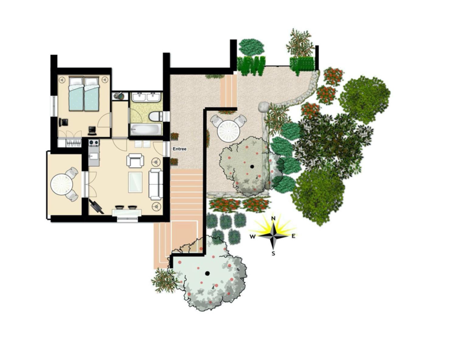  te koop villa Montbrun-les-Bains Drôme 27