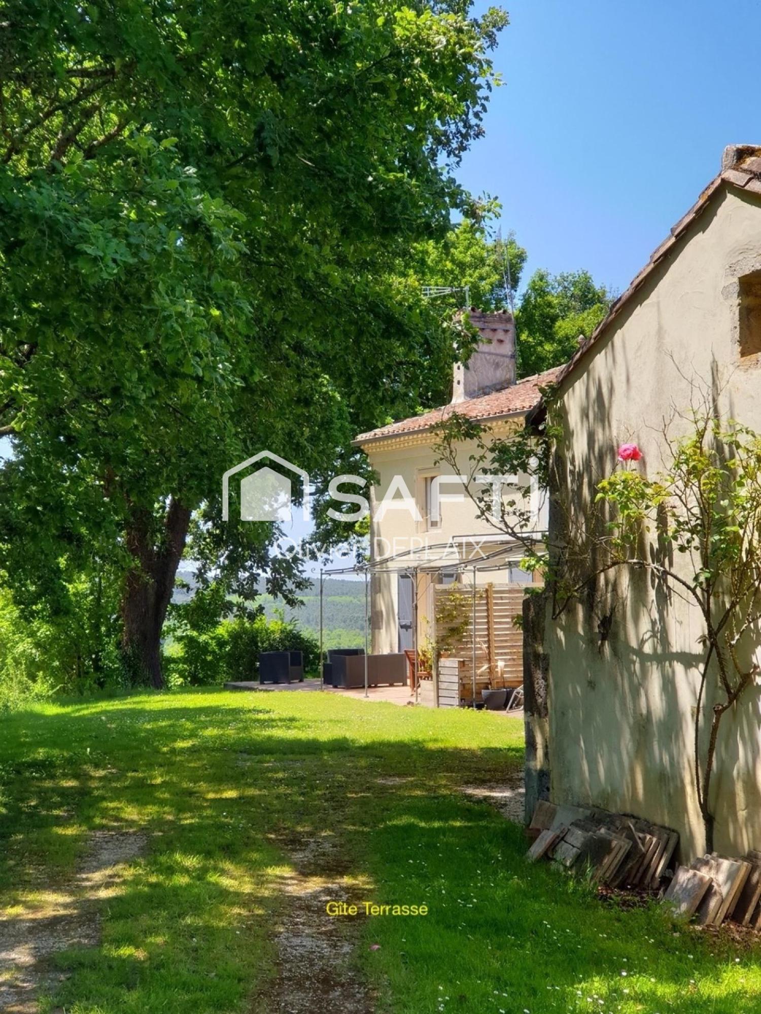  te koop huis met gîte Nérac Lot-et-Garonne 14