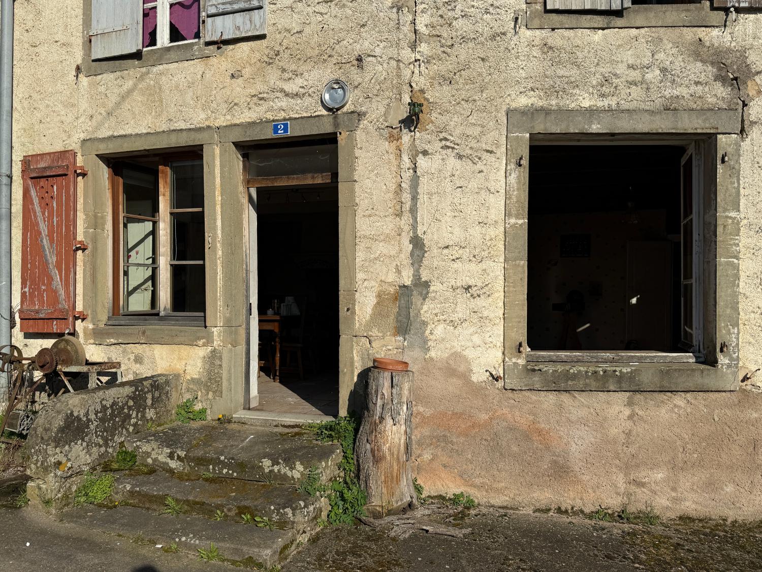 te koop dorpsboerderij Melay Haute-Marne 26
