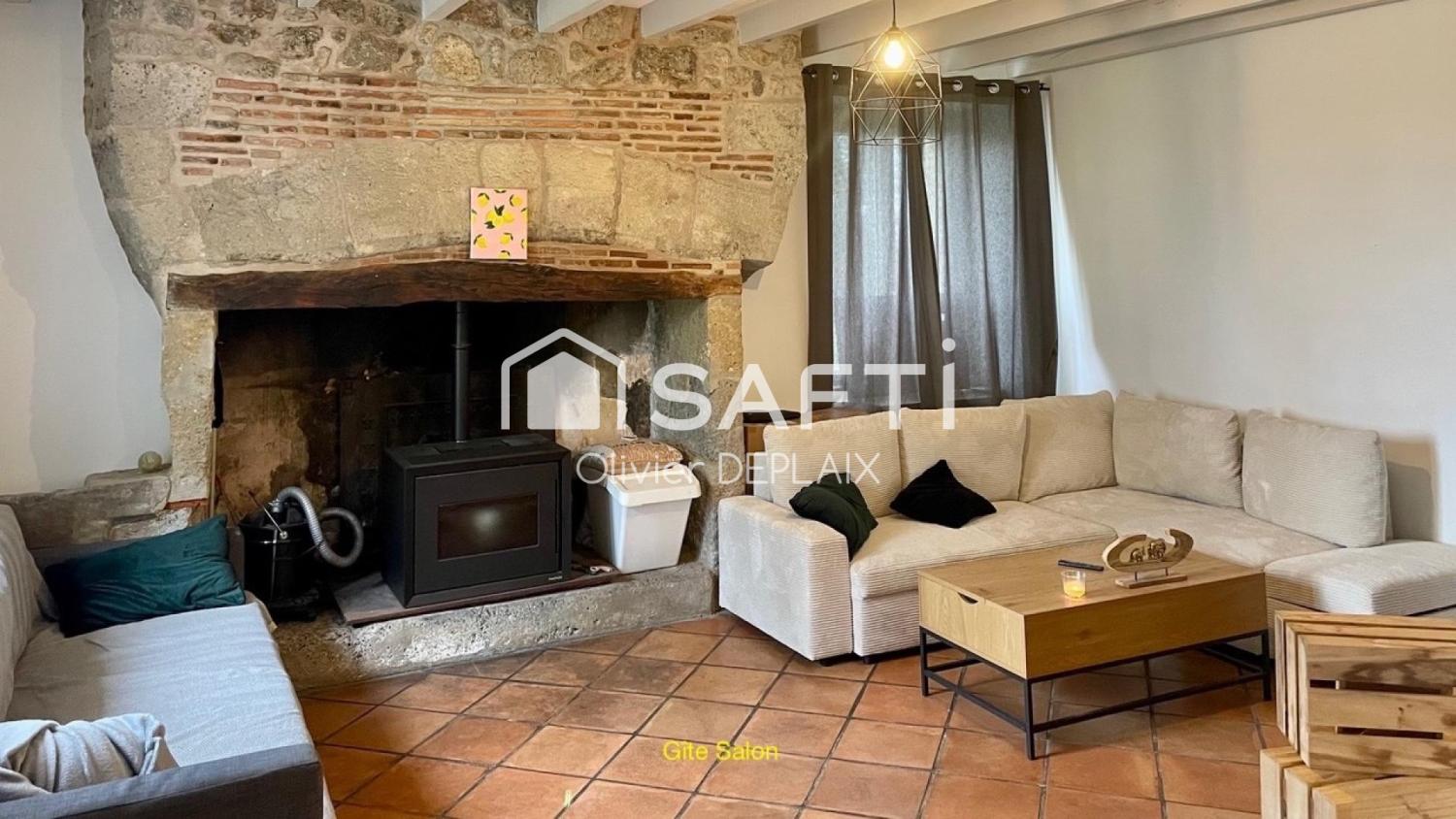  te koop huis met gîte Nérac Lot-et-Garonne 15