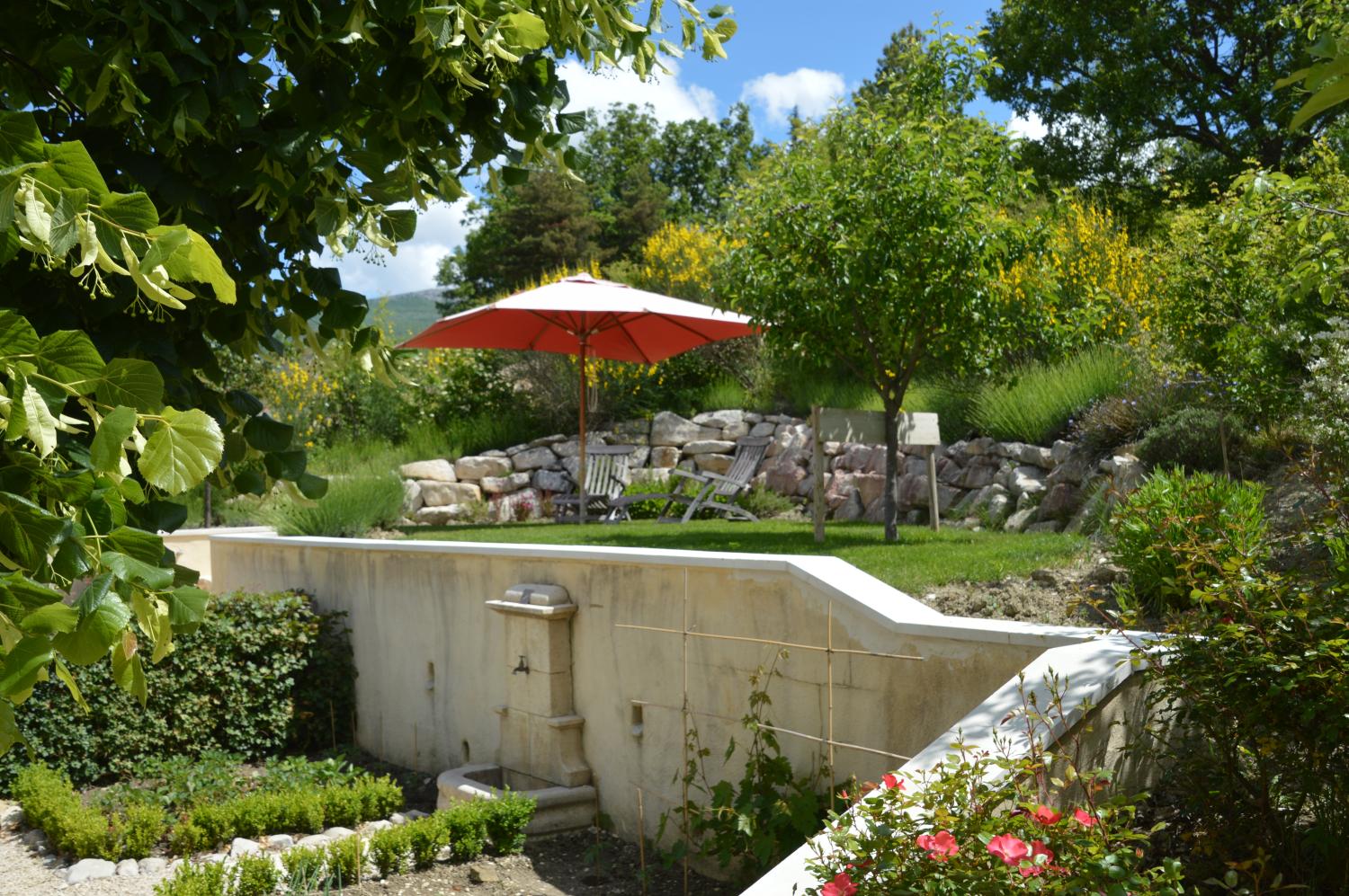  te koop villa Montbrun-les-Bains Drôme 17