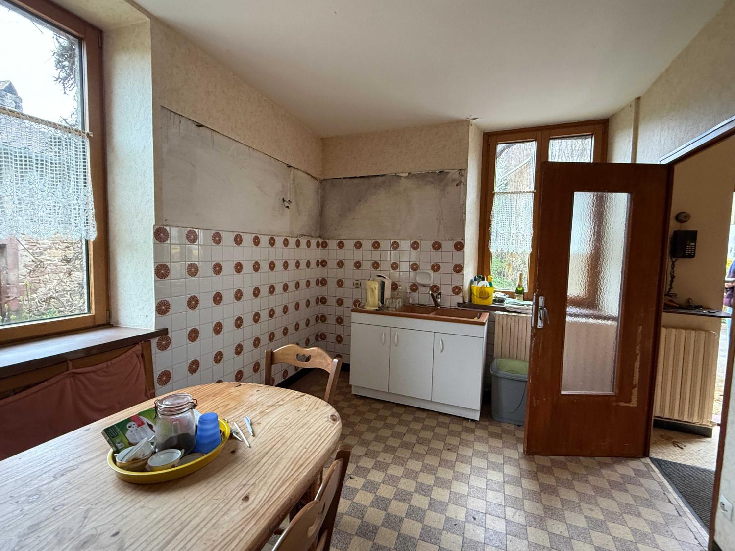  te koop vrijstaand Hennezel Vogezen 38