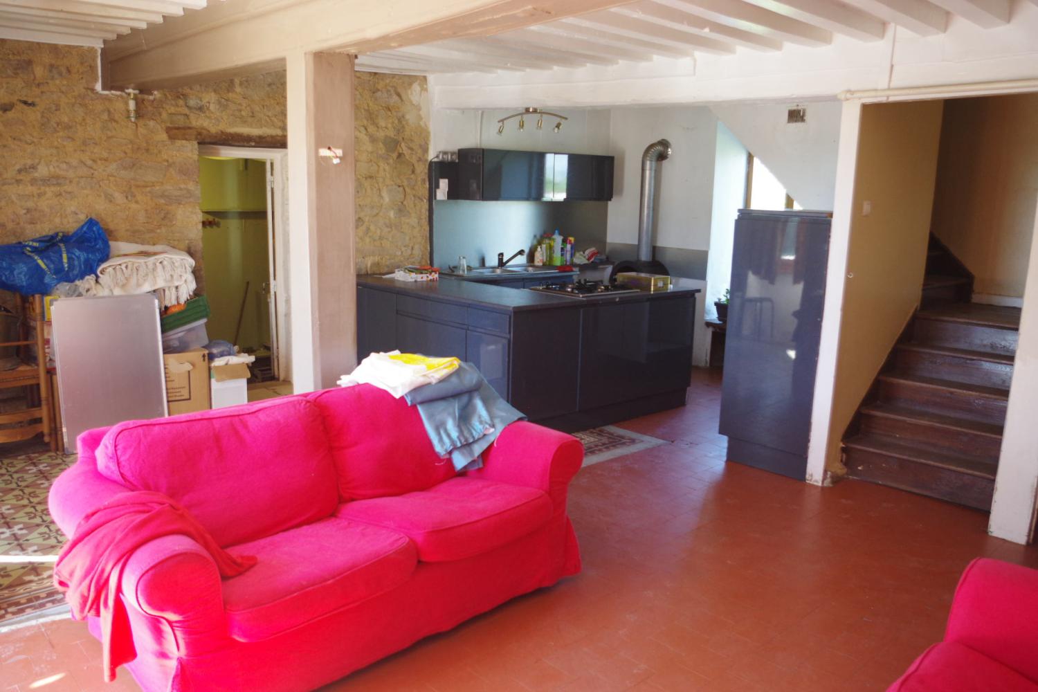  te koop herenhuis Blismes Nièvre 2
