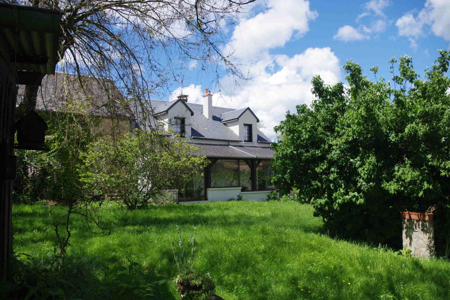  te koop huis Dun-sur-Grandry Nièvre 1