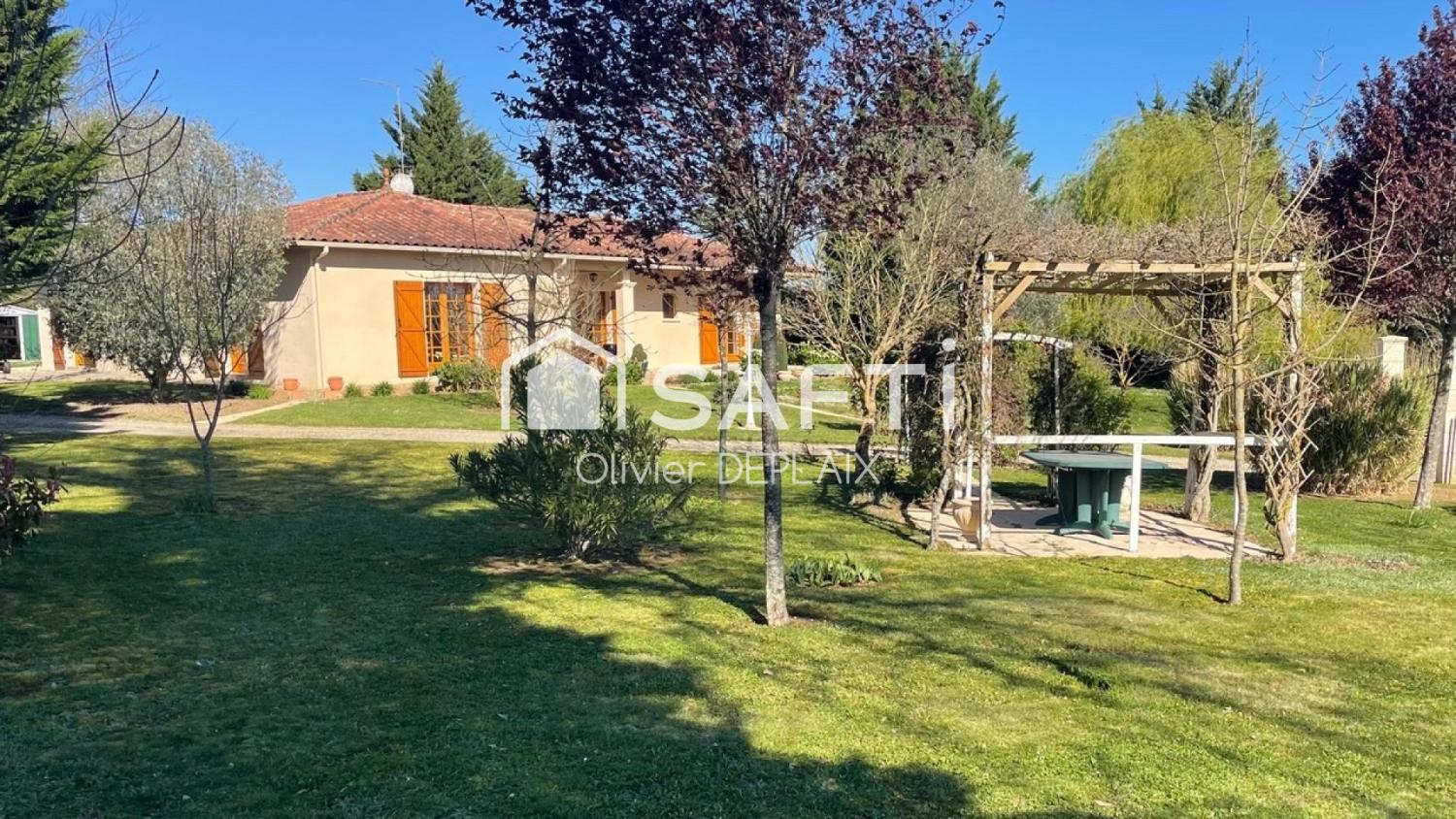 te koop vrijstaand Calignac Lot-et-Garonne 2