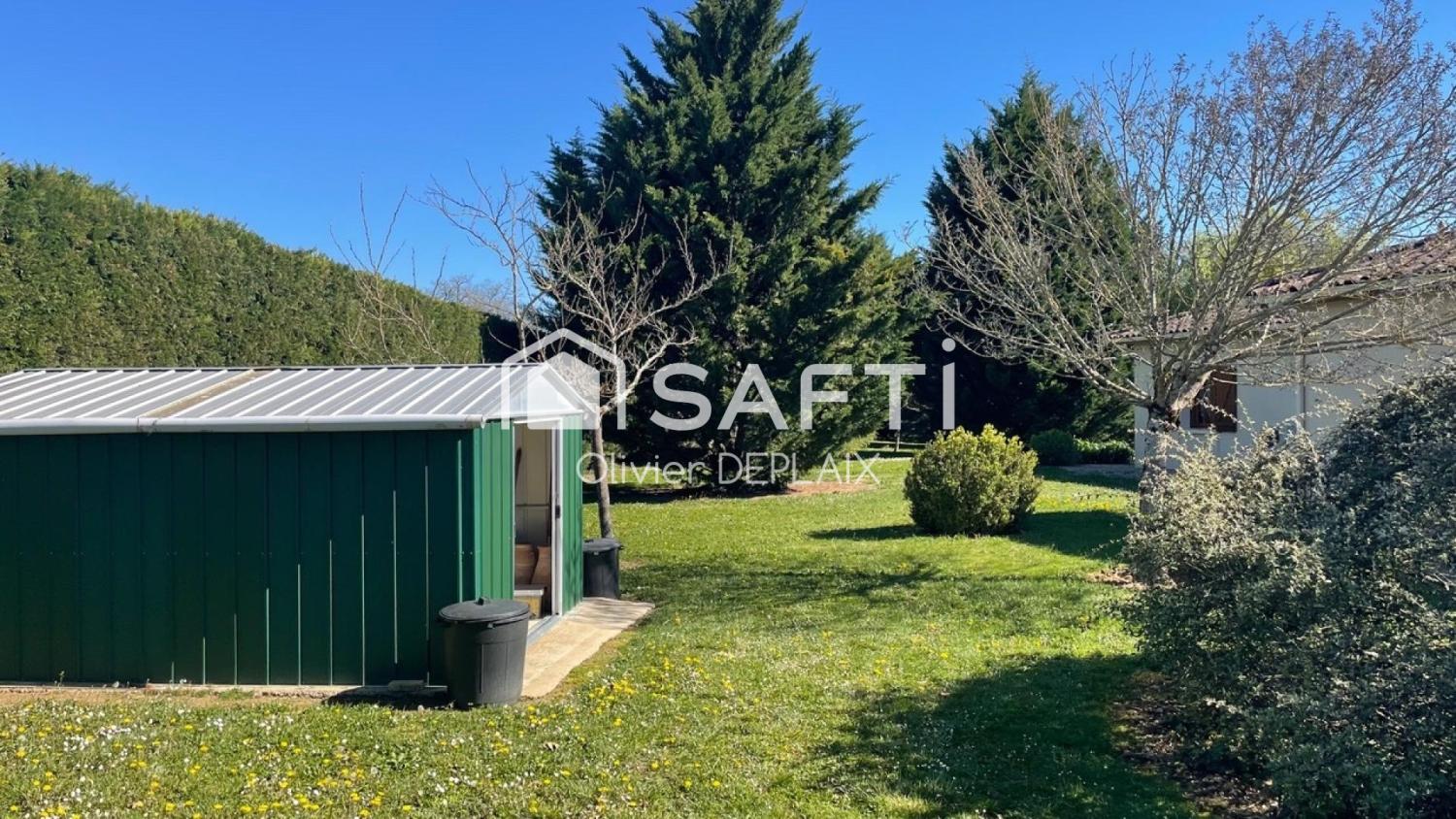  te koop vrijstaand Calignac Lot-et-Garonne 12