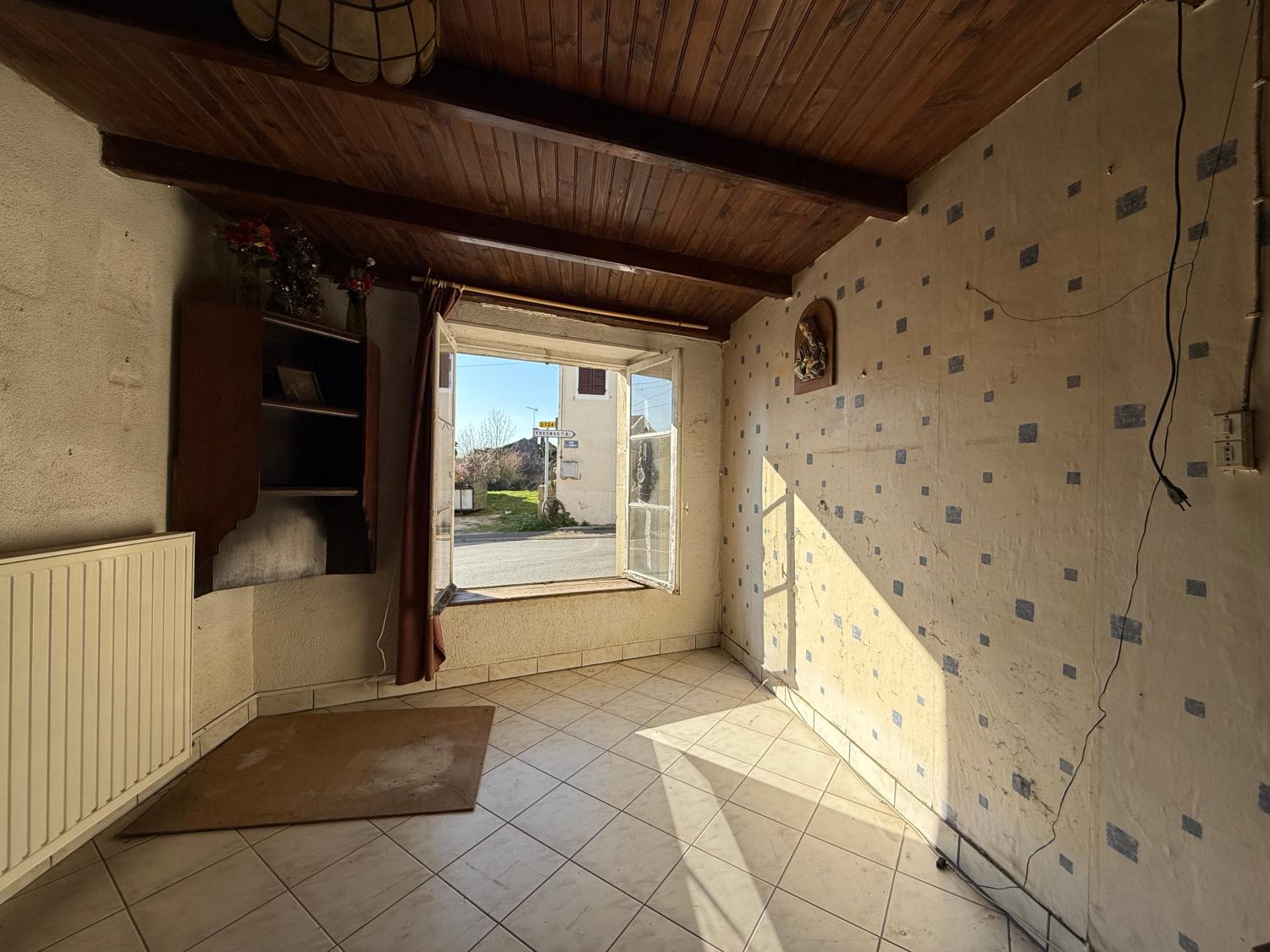  te koop dorpsboerderij Melay Haute-Marne 8