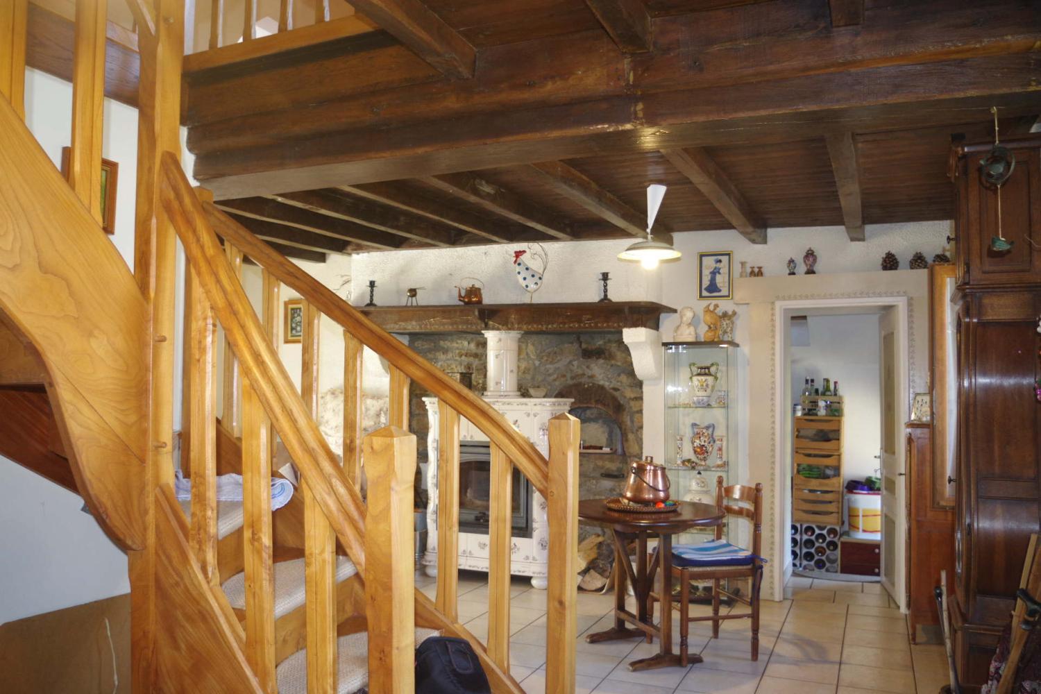  te koop huis Alluy Nièvre 2