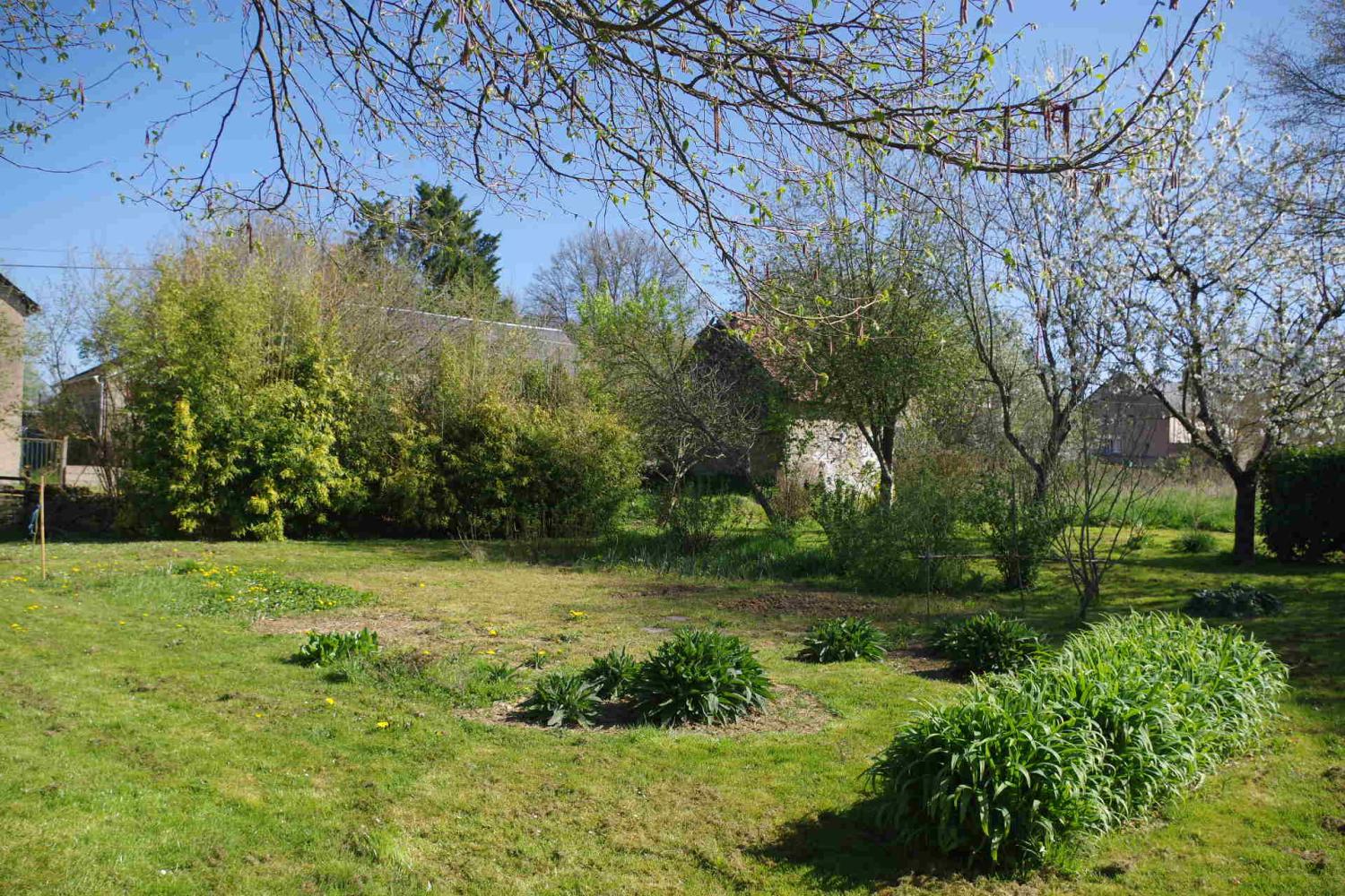  te koop huis Alluy Nièvre 10