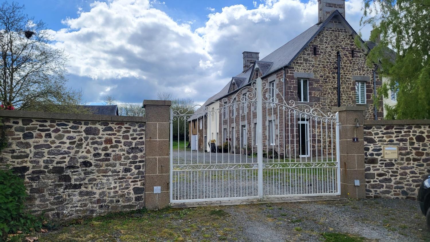  te koop vrijstaand Soulles Manche 26