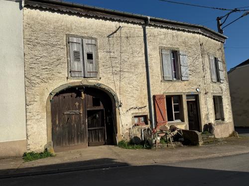 Melay Haute-Marne dorpsboerderij foto