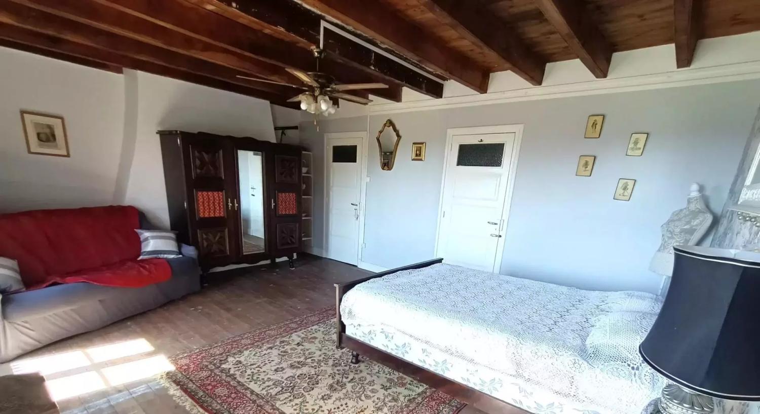  te koop huis Aubusson Creuse 32