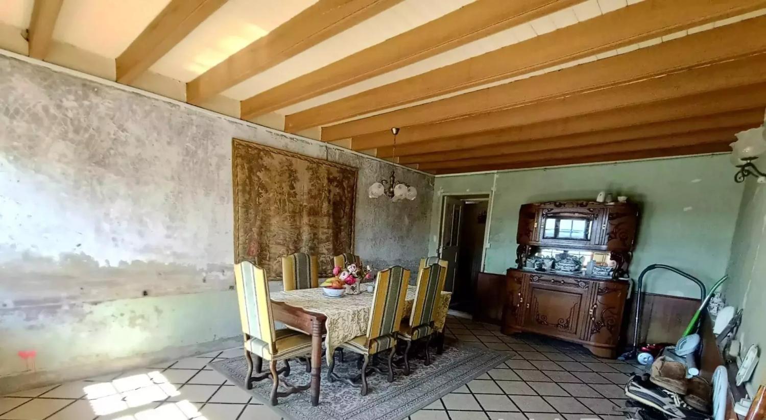  te koop huis Aubusson Creuse 3