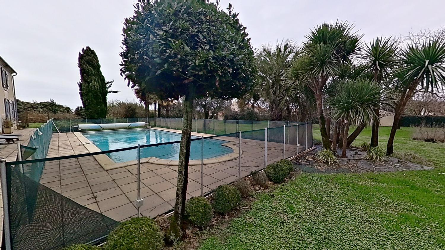  te koop villa Luçon Vendée 9