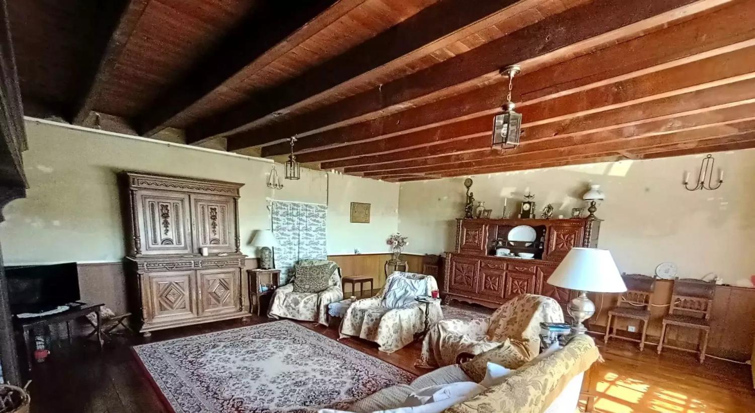  te koop huis Aubusson Creuse 26