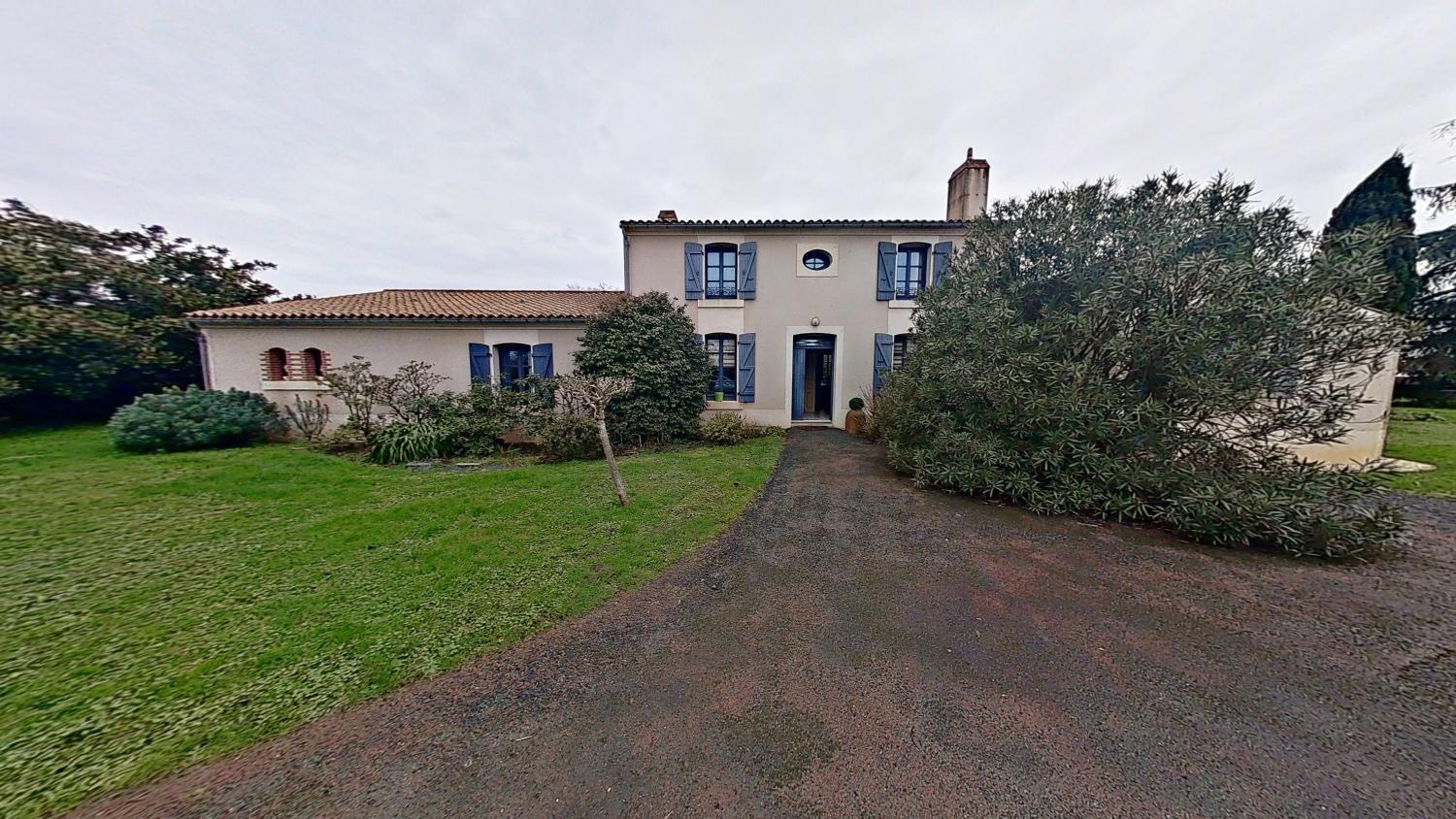  te koop villa Luçon Vendée 5