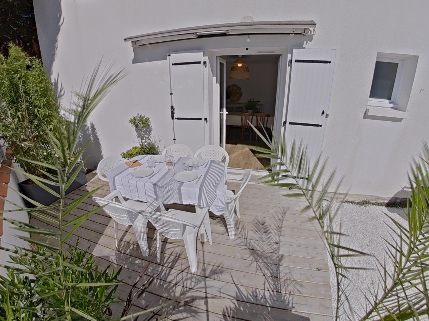  te koop huis La Tranche-sur-Mer Vendée 4
