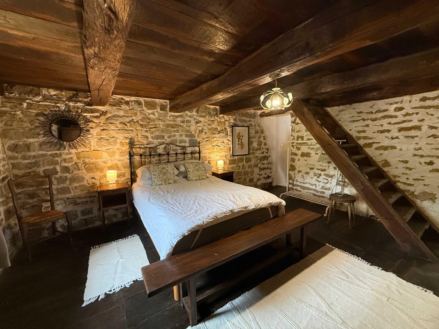  te koop dorpsboerderij Rosières-sur-Mance Haute-Saône 10