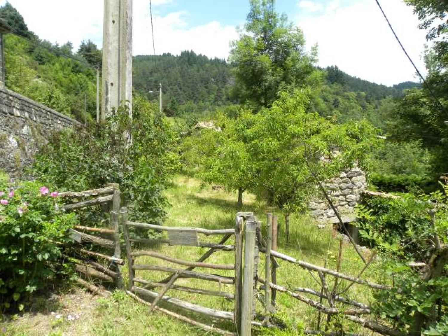  te koop huis Saint-Christol Ardèche 5
