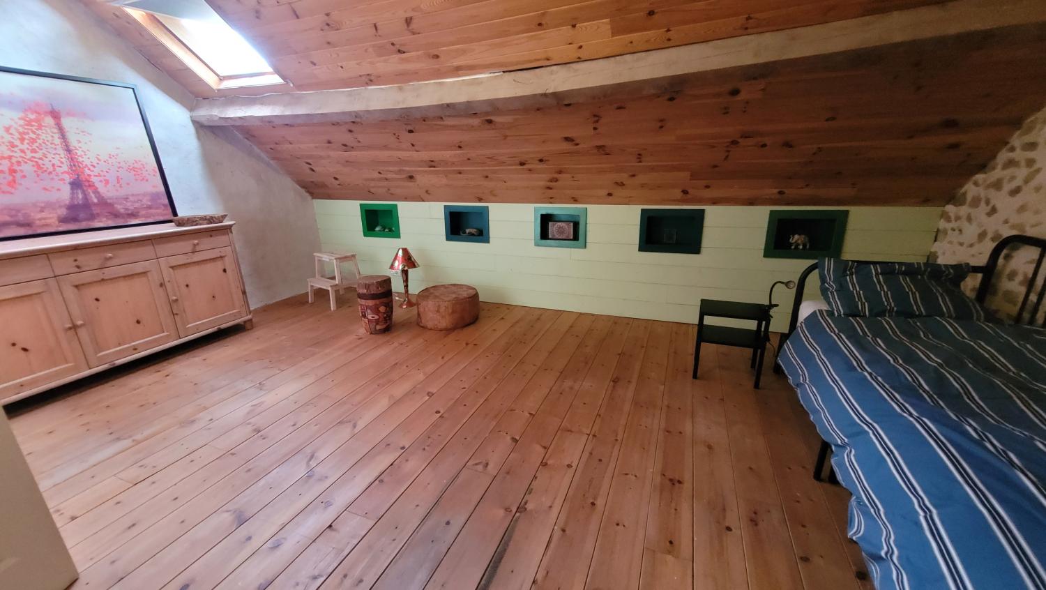  te koop vrijstaand Charron Creuse 19