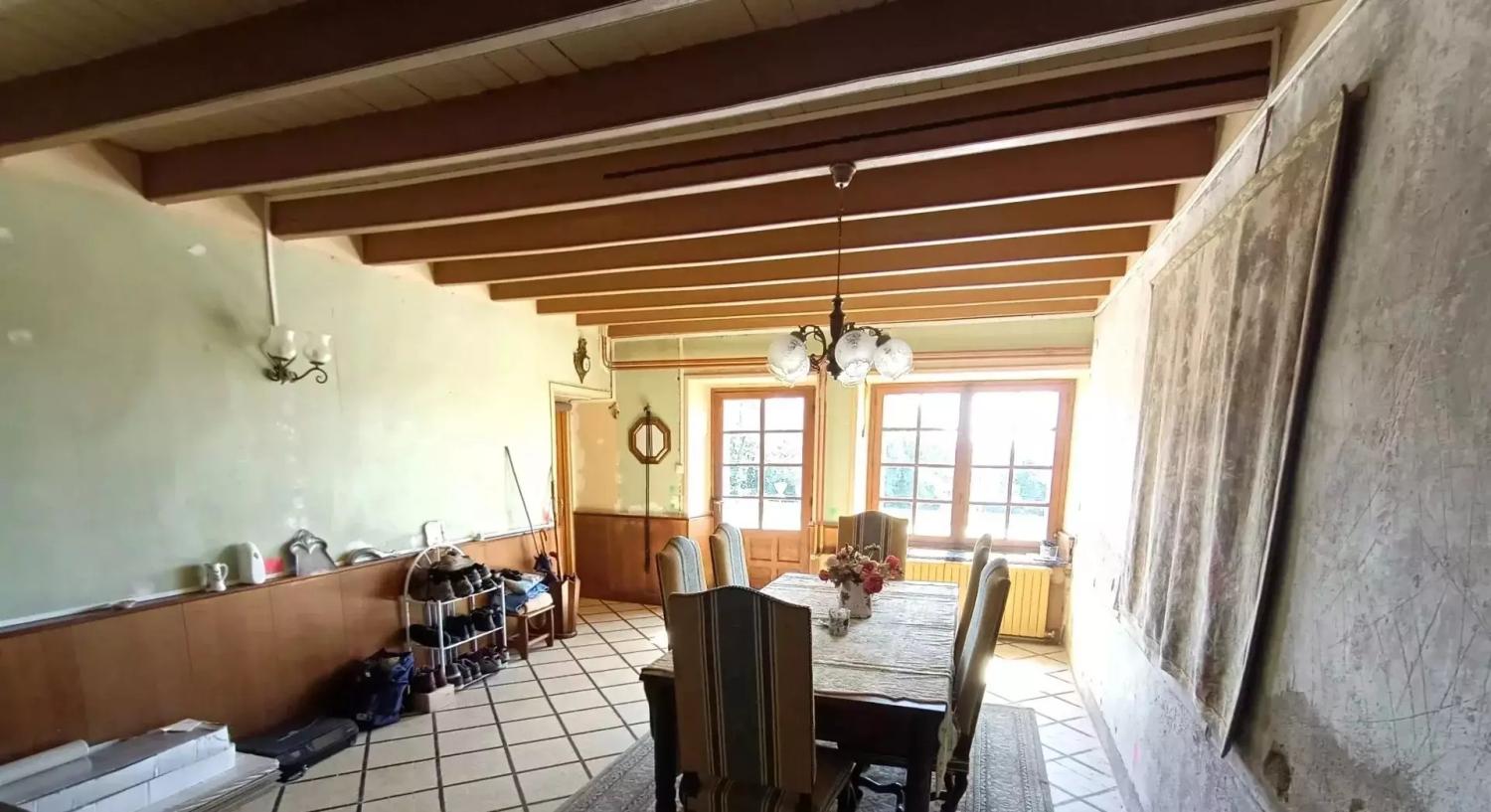  te koop huis Aubusson Creuse 4