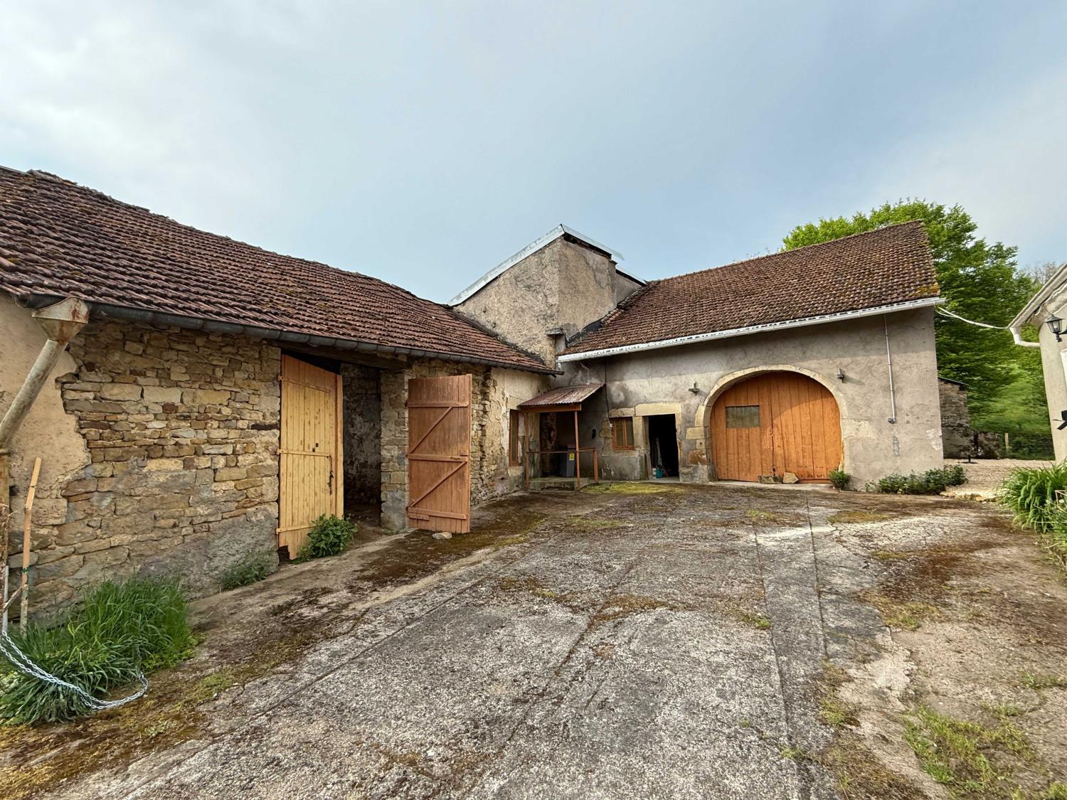  te koop dorpsboerderij Rosières-sur-Mance Haute-Saône 21