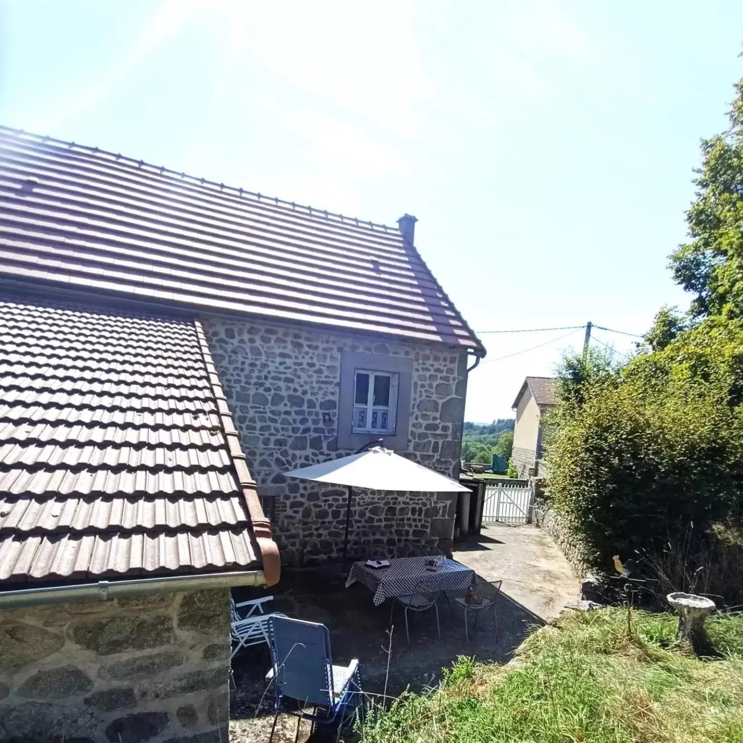  te koop huis Aubusson Creuse 20