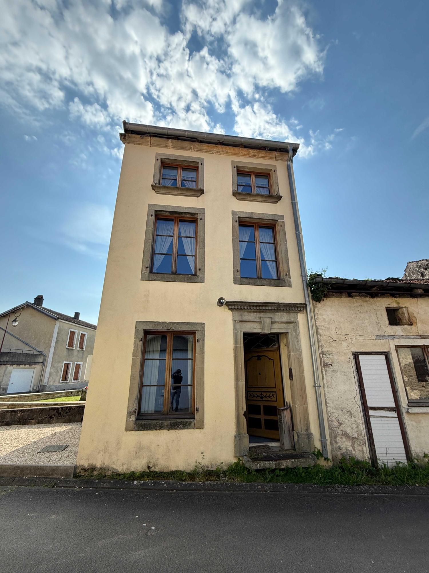  te koop dorpshuis Melay Haute-Marne 13