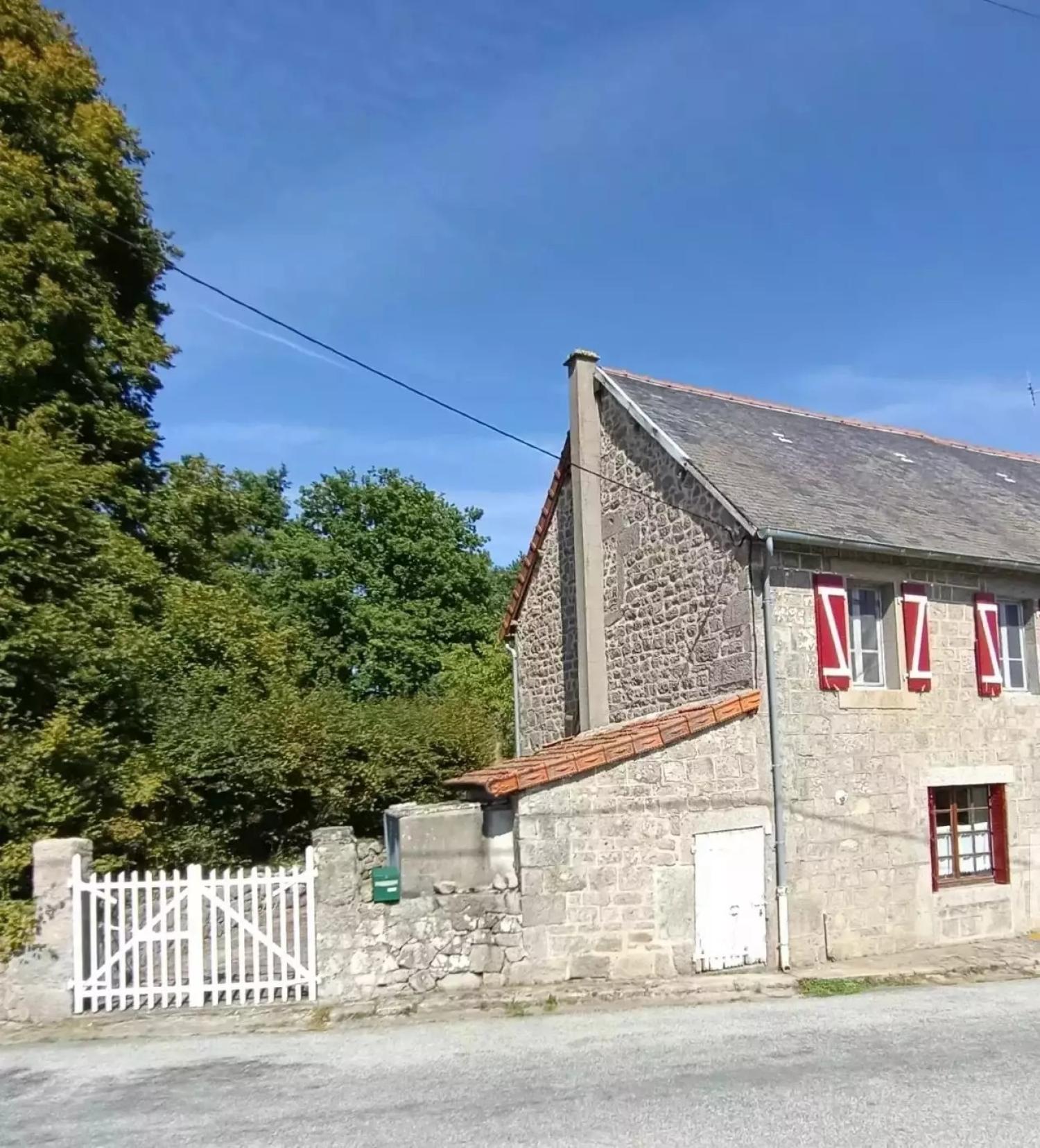  te koop huis Aubusson Creuse 2