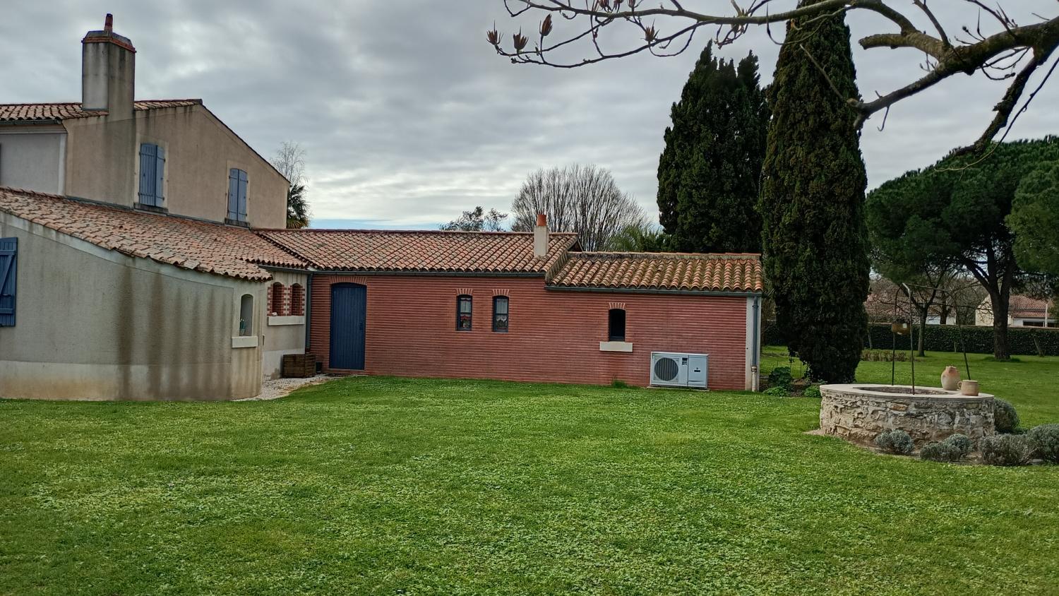  te koop villa Luçon Vendée 6