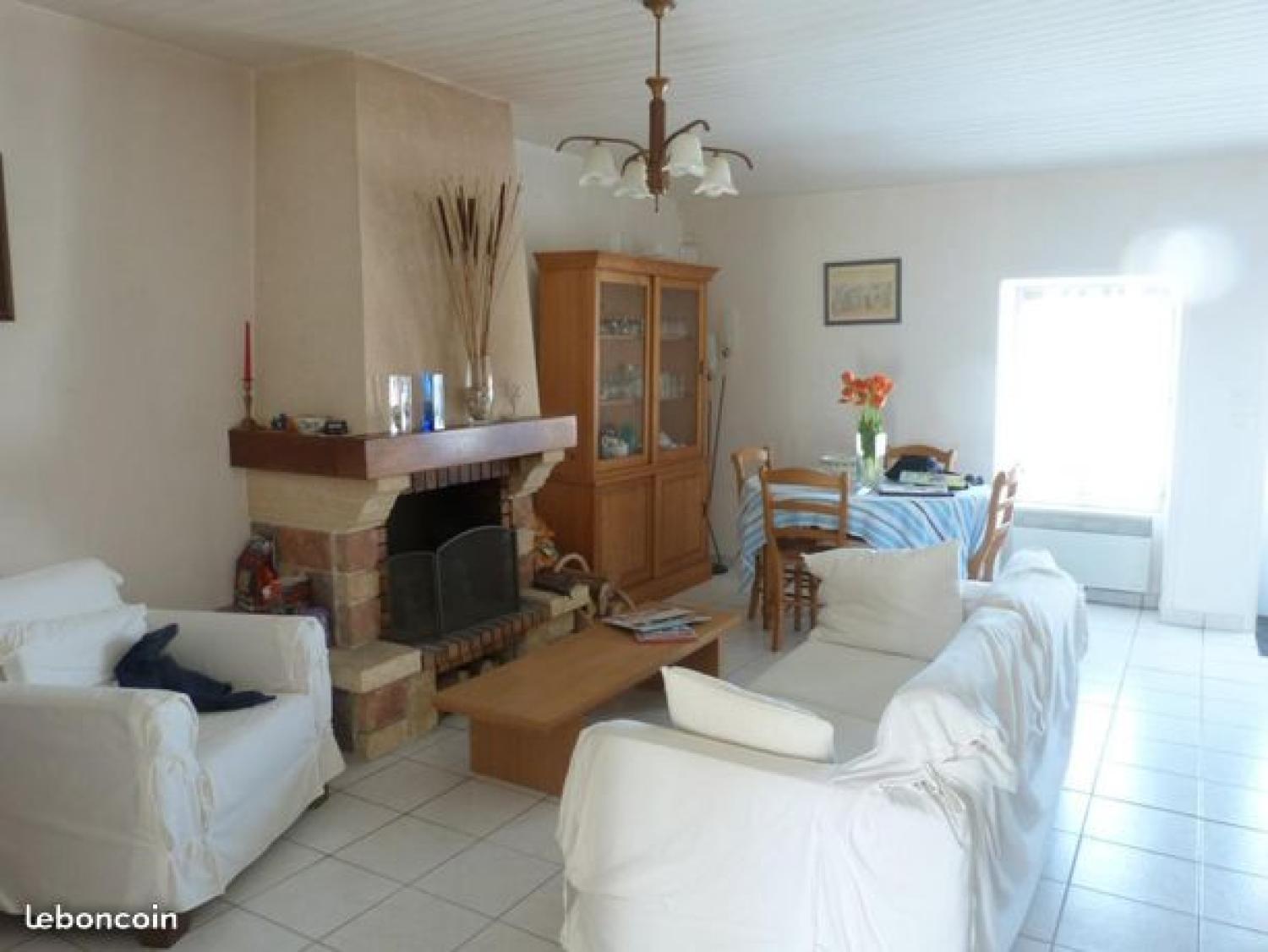  te koop huis Saint-Hilaire-de-Talmont Vendée 1