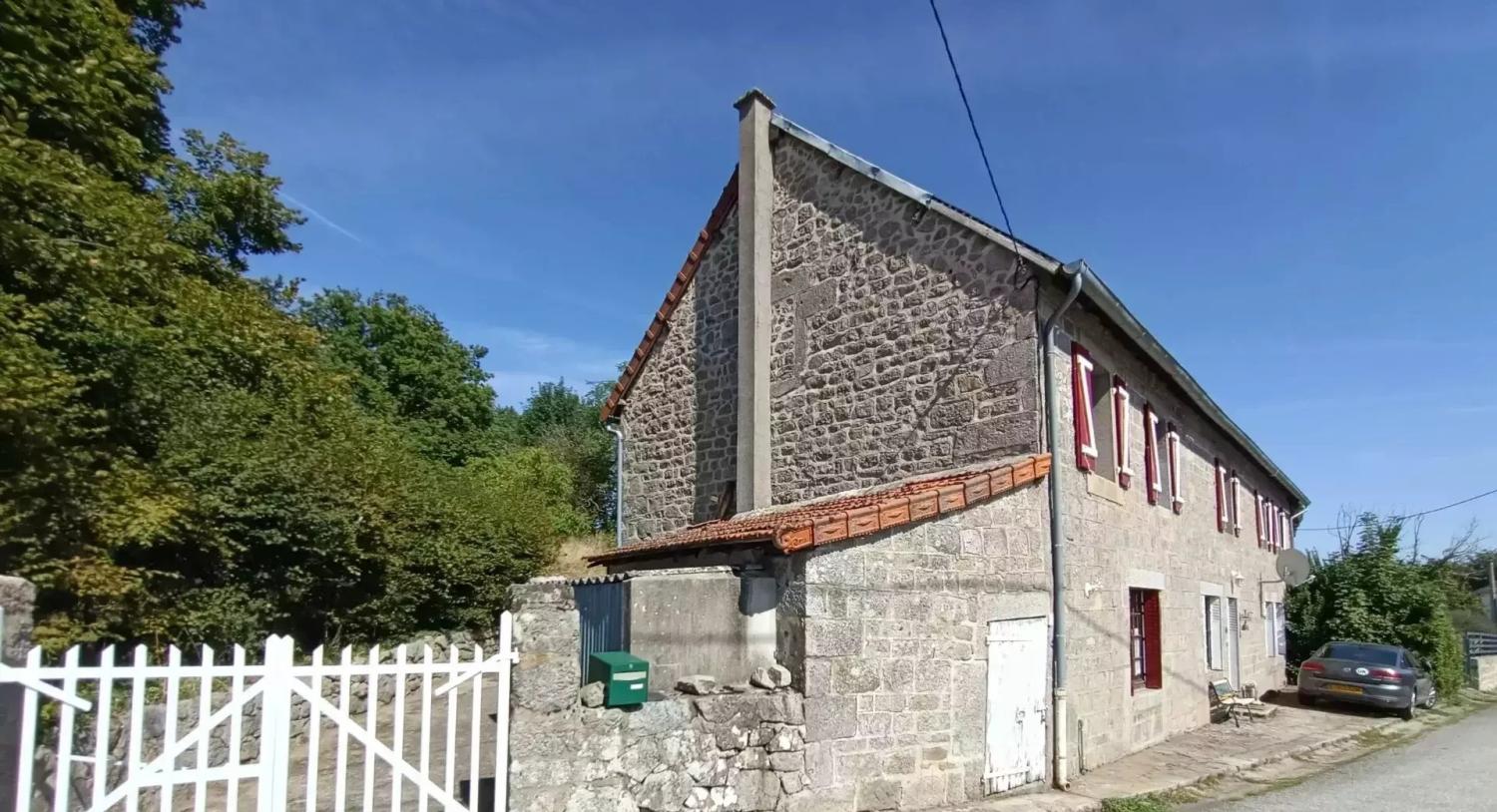  te koop huis Aubusson Creuse 1