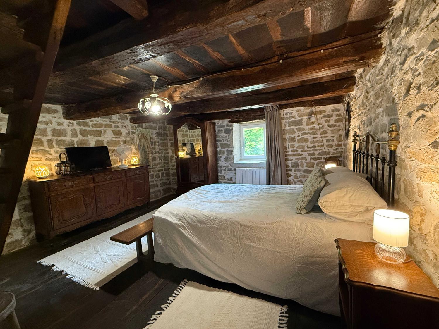  te koop dorpsboerderij Rosières-sur-Mance Haute-Saône 8