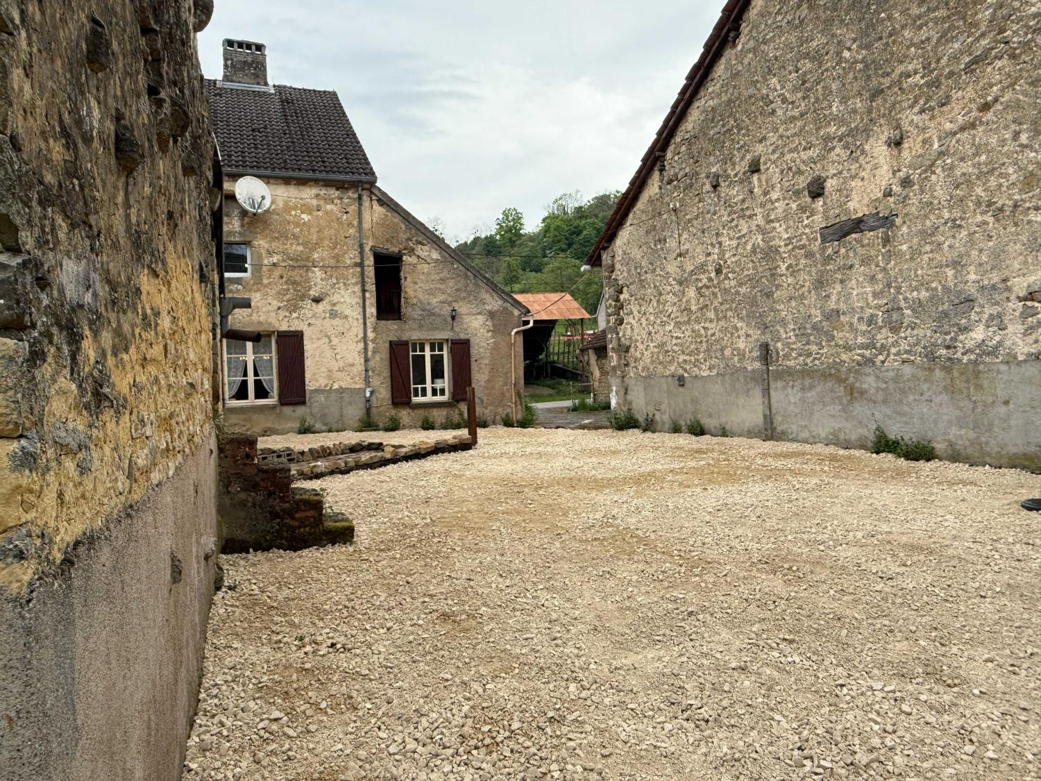  te koop dorpsboerderij Rosières-sur-Mance Haute-Saône 27