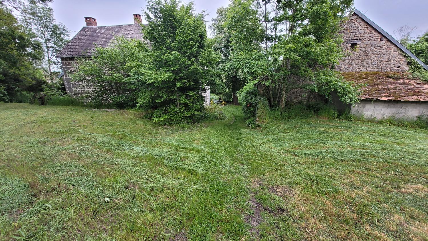  te koop vrijstaand Charron Creuse 4
