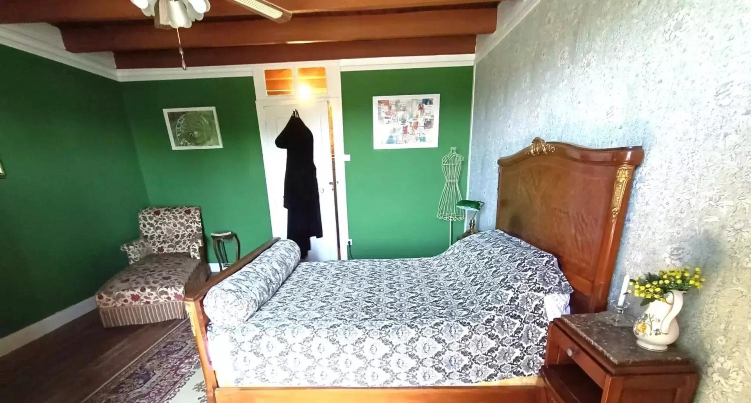  te koop huis Aubusson Creuse 37