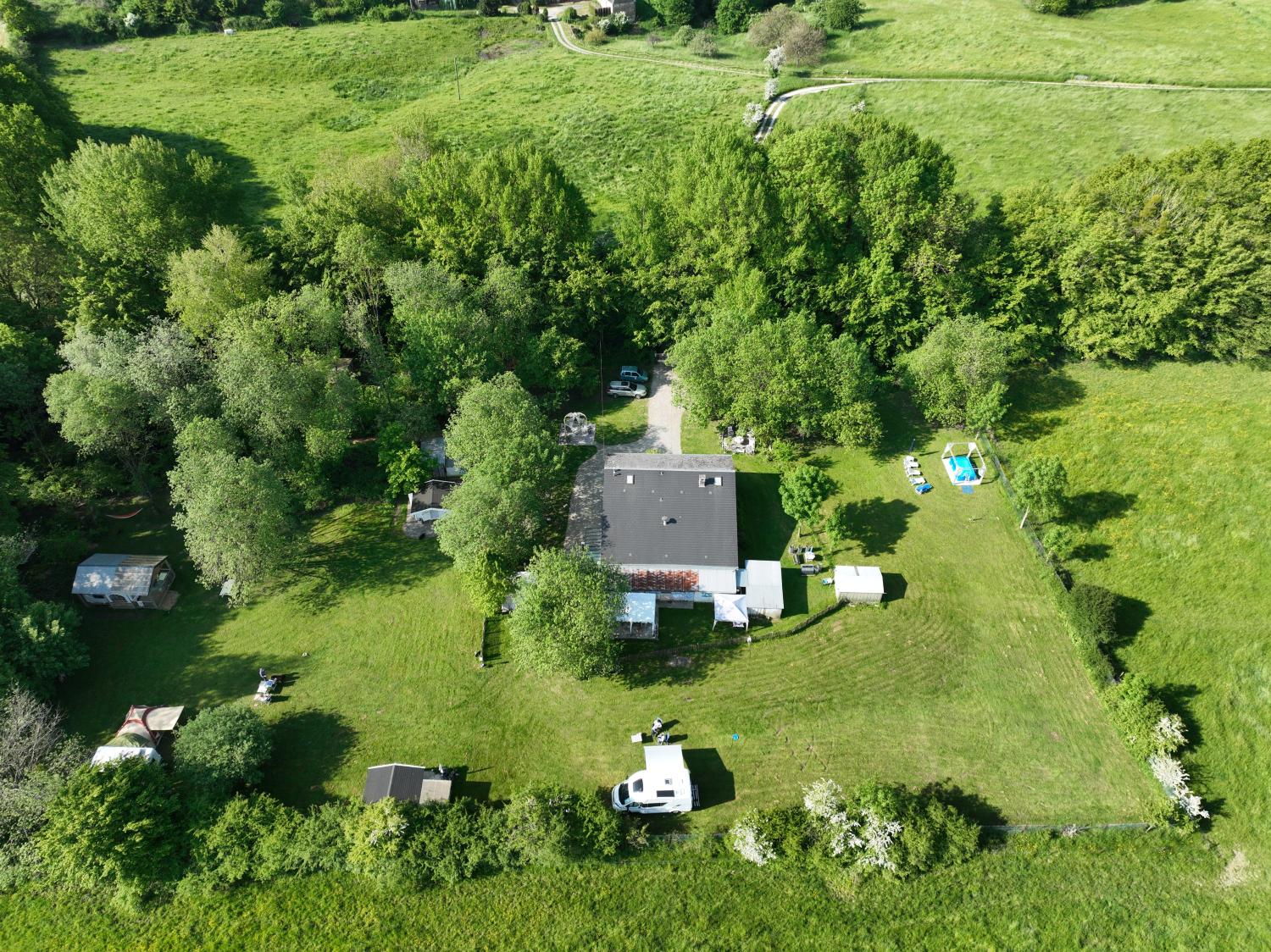  te koop camping Rumigny Ardennes 2