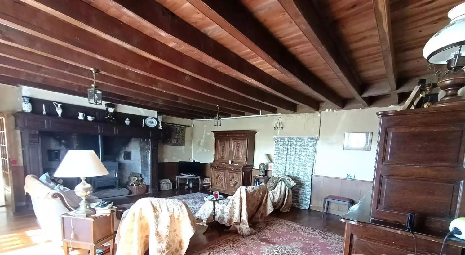  te koop huis Aubusson Creuse 24