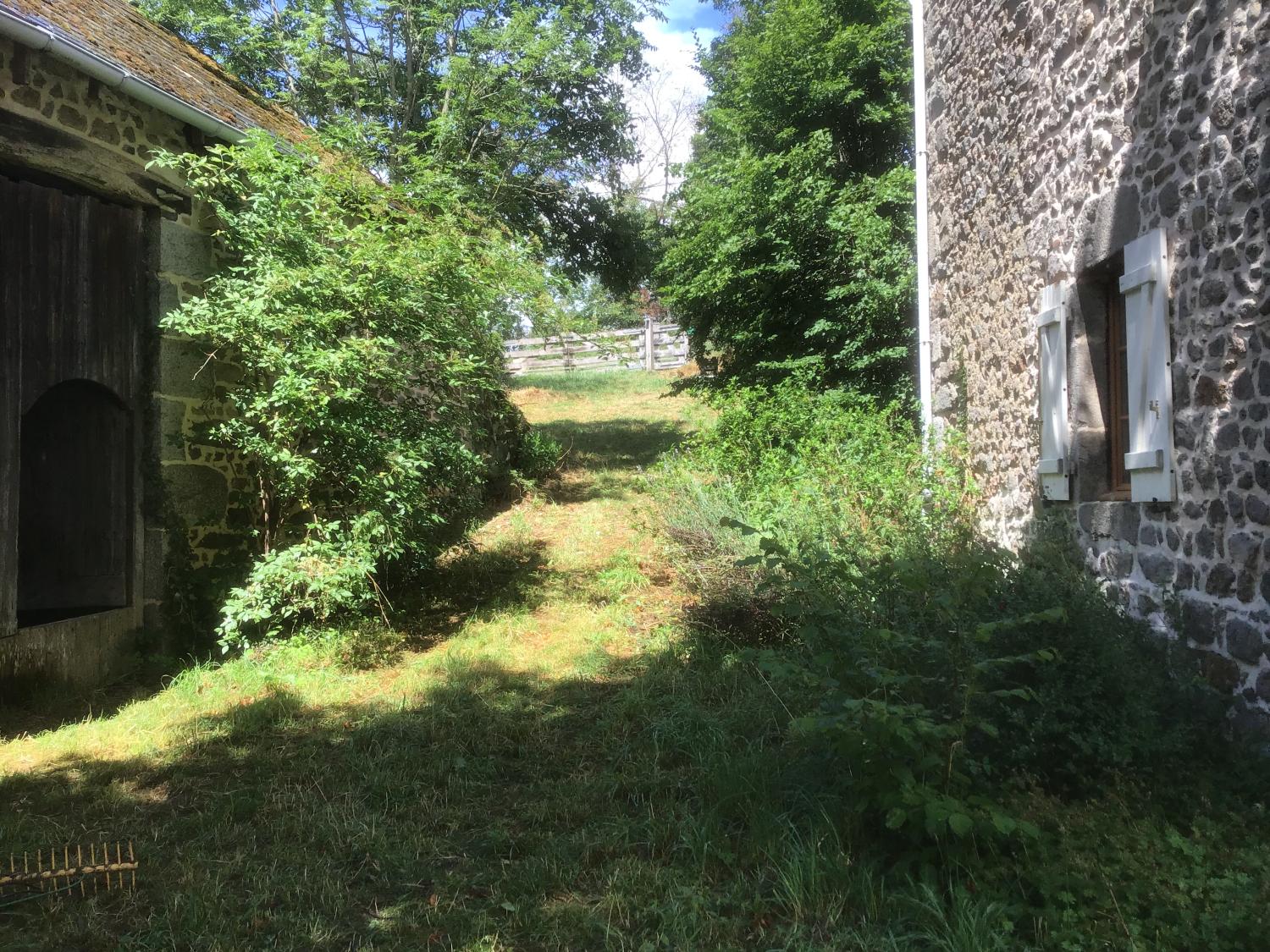  te koop vrijstaand Charron Creuse 25