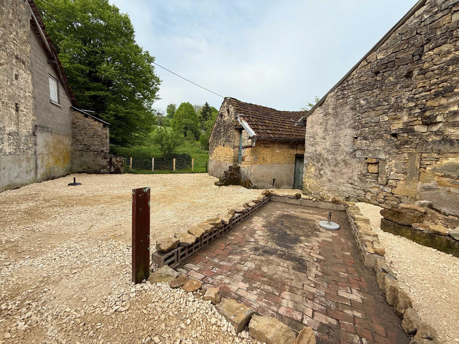  te koop dorpsboerderij Rosières-sur-Mance Haute-Saône 15