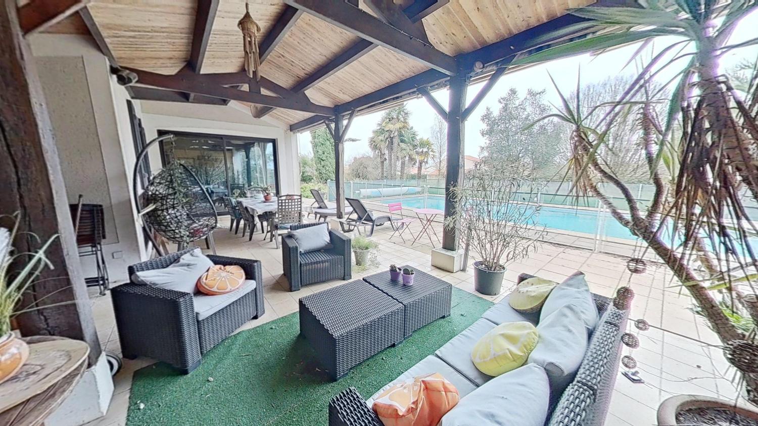  te koop villa Luçon Vendée 1