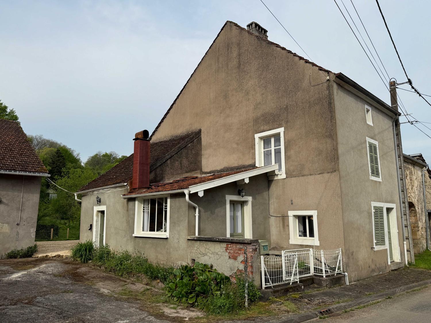  te koop dorpsboerderij Rosières-sur-Mance Haute-Saône 20