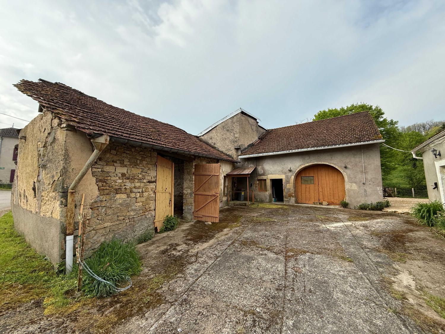  te koop dorpsboerderij Rosières-sur-Mance Haute-Saône 18
